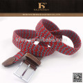 Design directly cheap knit hottest selling fabric belt strap